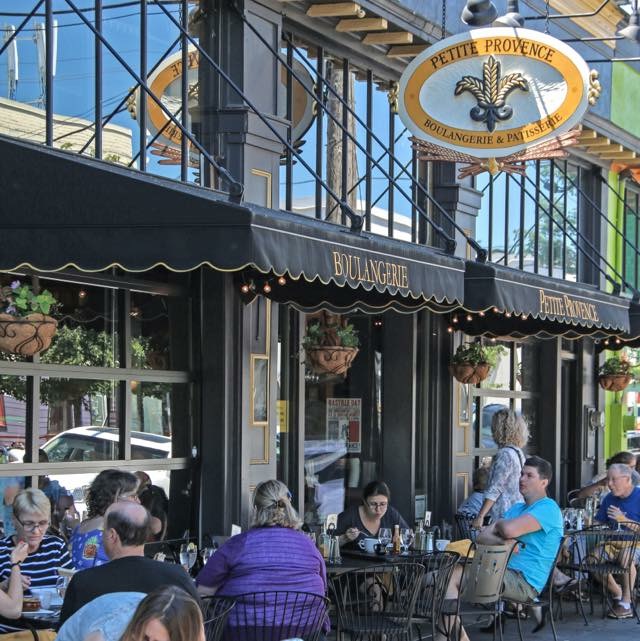 Petite Provence Boulangerie & Patisserie Portland, OR 97211 Menu