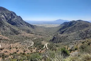 Coronado Peak Trail image