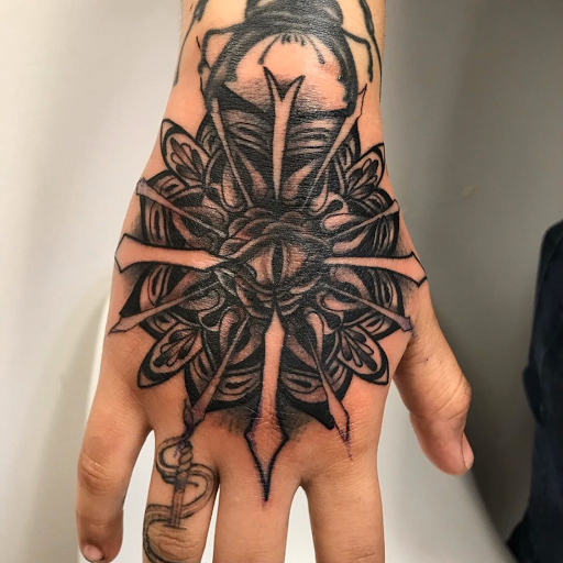 Explore university of michigan tattoo ideas, creative tattoo ideas in Castle Rock, available at Studio 38 Tattoo and Gallery