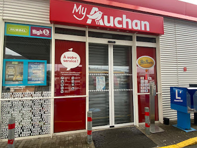 MyAuchan Oberkorn 182 Rue de Soleuvre, 4670 Oberkorn Differdange, Luxembourg