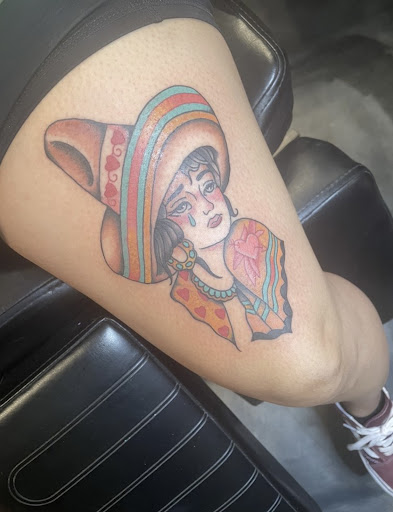 Explore elegant tattoo ideas, creative tattoo ideas in Peoria, available at Modern Ink Tattoo