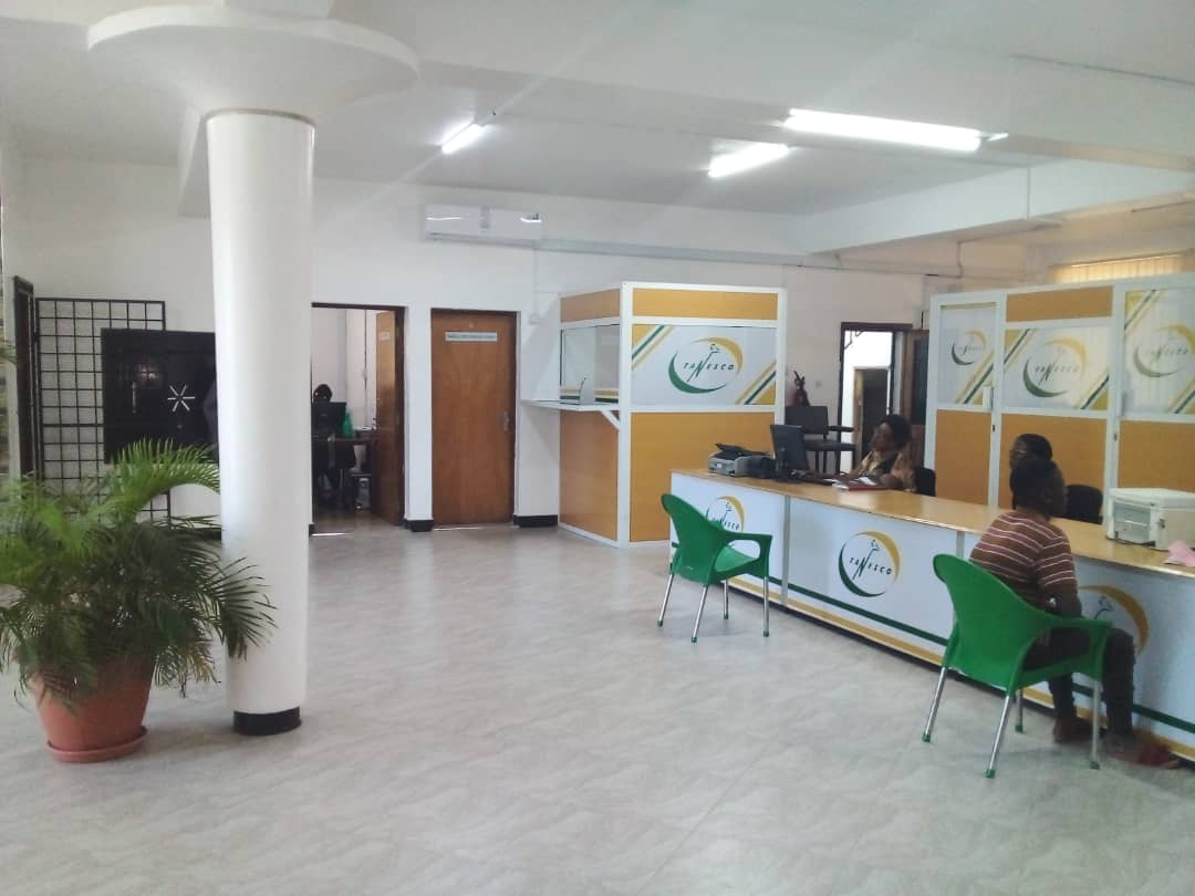 TANESCO Regional Office