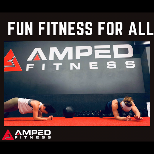 Physical Fitness Program «Amped Fitness East Granby Gym», reviews and photos, 3 Turkey Hills Rd #3s, East Granby, CT 06026, USA