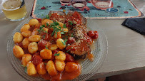 Gnocchi du Restaurant Casa Di Luciano à Antibes - n°17