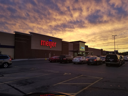 Grocery Store «Meijer», reviews and photos, 1900 W Main St, Troy, OH 45373, USA