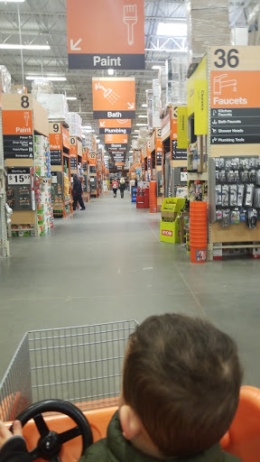 Home Improvement Store «The Home Depot», reviews and photos, 1550 Old Country Rd, Riverhead, NY 11901, USA