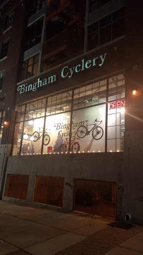 Bicycle Store «Bingham Cyclery», reviews and photos, 336 Broadway #103, Salt Lake City, UT 84101, USA