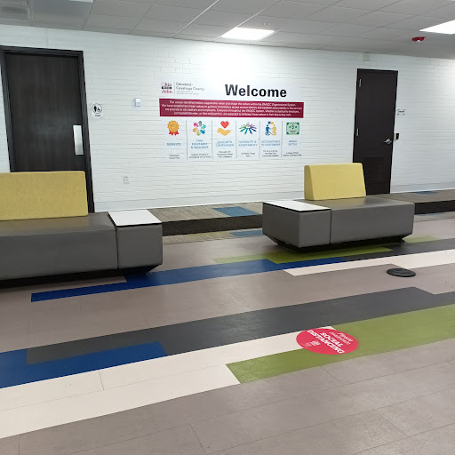 Employment Agency «OhioMeansJobs|Cleveland-Cuyahoga County», reviews and photos, 1020 Bolivar Rd, Cleveland, OH 44115, USA