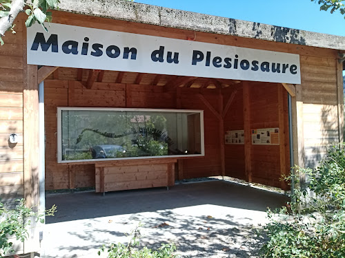 Centre culturel Maison du Plesiosaure Tournemire