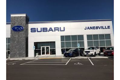 Janesville Subaru reviews