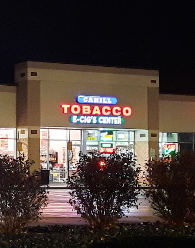 Tobacco Shop «Cahill Tobacco & E-Cigs», reviews and photos, 7806 Cahill Ave, Inver Grove Heights, MN 55076, USA