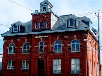 Old Town Hall & Glace Bay Heritage Museum Society