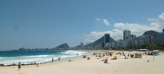 Praia do Leme