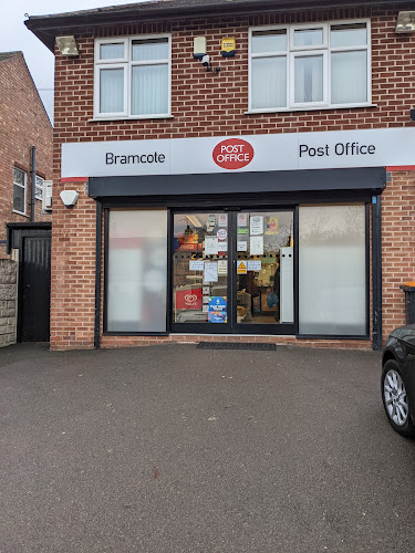 Bramcote Post Office - Nottingham