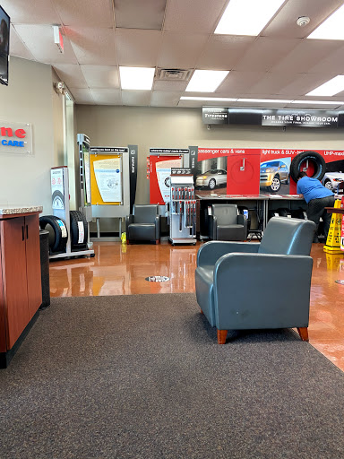Tire Shop «Firestone Complete Auto Care», reviews and photos, 11288 Pines Blvd, Pembroke Pines, FL 33026, USA