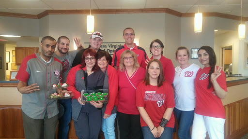 Optometrist «Northern Virginia Doctors of Optometry», reviews and photos, 11656 Plaza America Dr, Reston, VA 20190, USA