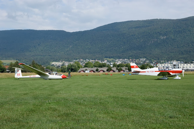 Segelfluggruppe Solothurn - Grenchen
