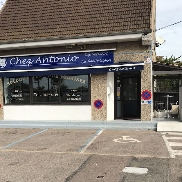 Restaurant Chez Antonio à Mantes-la-Jolie
