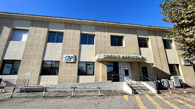 Crédit Agricole du Languedoc - Pont Saint Esprit à Pont-Saint-Esprit