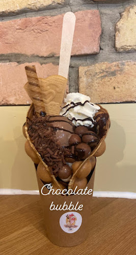 Reviews of Go Waffle in Durham - Ice cream