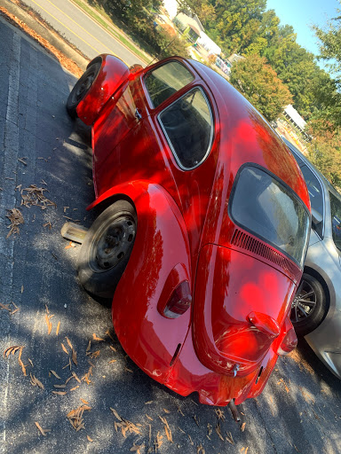 Auto Body Shop «Maaco Collision Repair & Auto Painting», reviews and photos, 5100 Atlantic Ave, Raleigh, NC 27616, USA