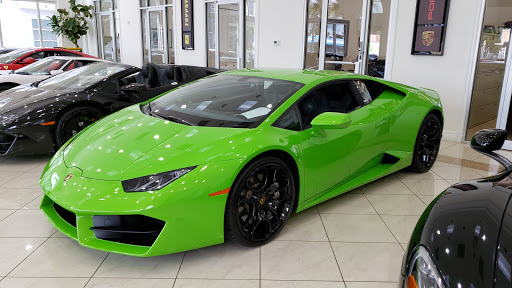 Used Car Dealer «Formula 1 Sports Cars», reviews and photos, 3800 Bird Rd, Miami, FL 33146, USA