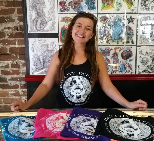 Tattoo Shop «BAY CITY TATTOO INC», reviews and photos, 1632 E 7th Ave, Tampa, FL 33605, USA