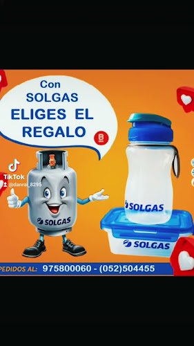 SOLGAS TACNA Distribuidor de Cono Sur - Tacna