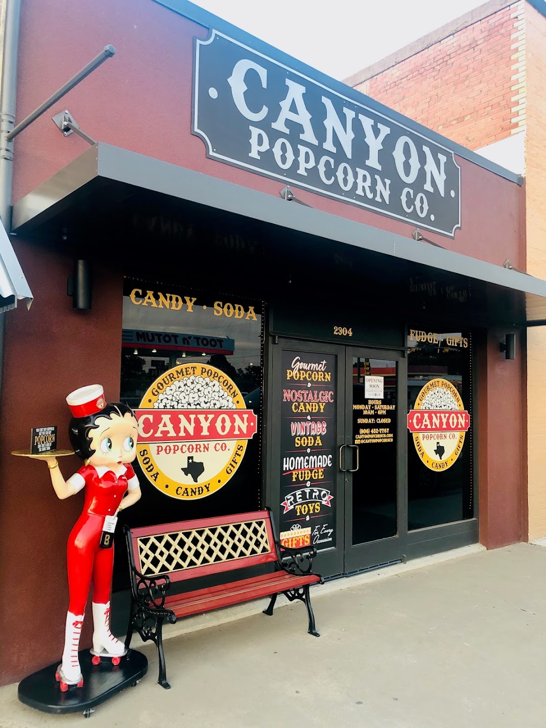 Canyon Popcorn Company