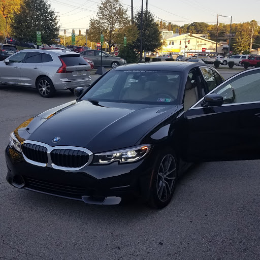 BMW Dealer «Bobby Rahal BMW of South Hills», reviews and photos, 2610 Washington Rd, Canonsburg, PA 15317, USA