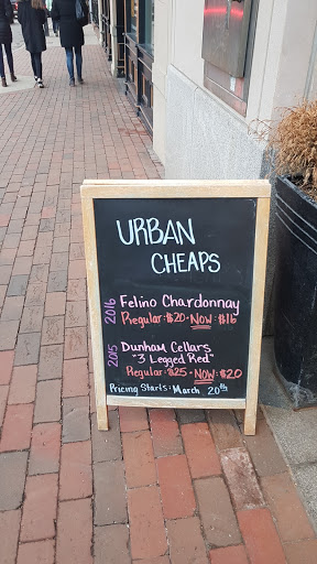 Wine Store «The Urban Grape - South End», reviews and photos, 303 Columbus Ave, Boston, MA 02116, USA