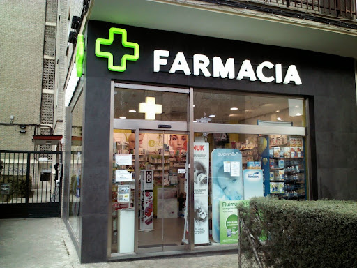 Información y opiniones sobre Farmacia Ana Marín Miguel Farmacia 12 horas en Mostoles, Parafarmacia de Móstoles