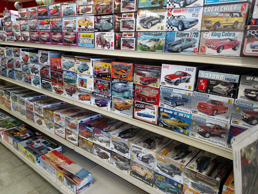 Hobby Store «Niagara Hobby & Craft Mart», reviews and photos, 3366 Union Rd, Cheektowaga, NY 14225, USA