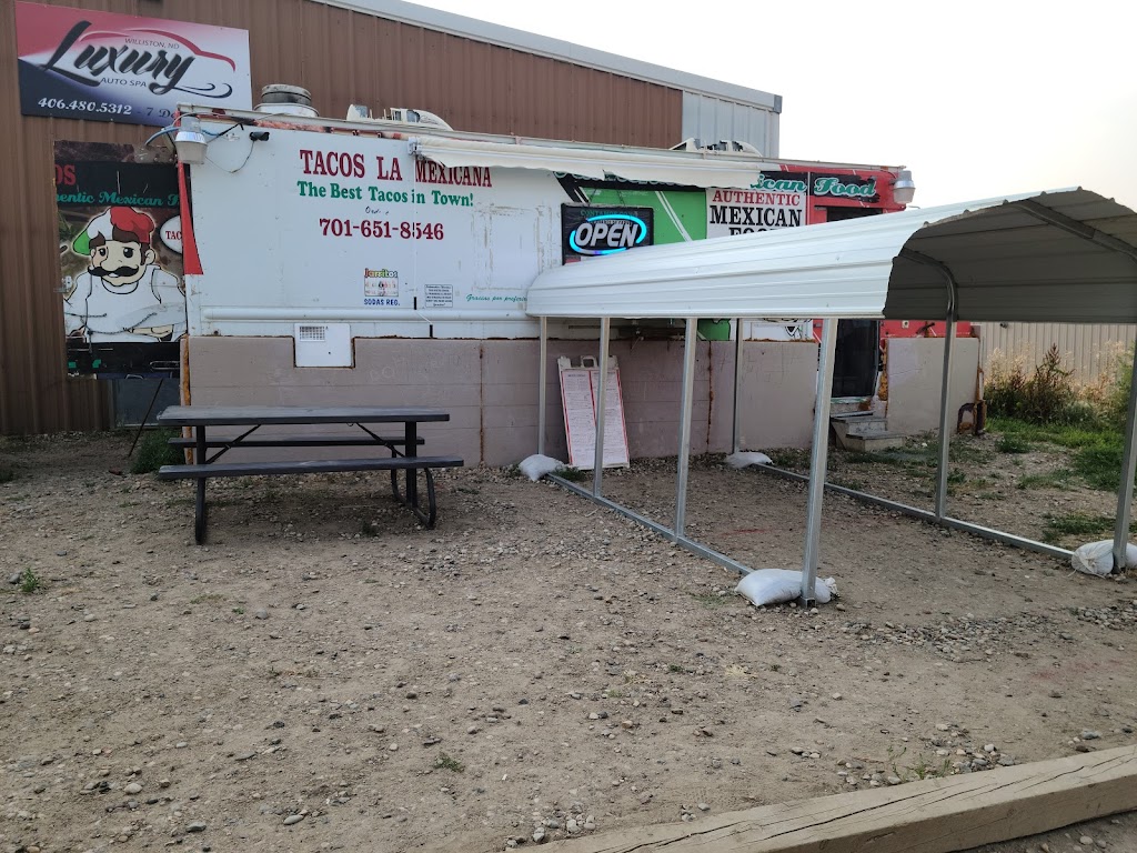 Tacos La Mexicana LLC 58801