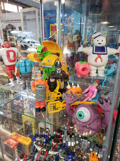 Toy Store «Misfit Toys», reviews and photos, 1802 Yale St, Houston, TX 77008, USA