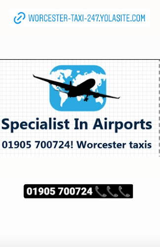 Comments and reviews of worcester taxis 24/7