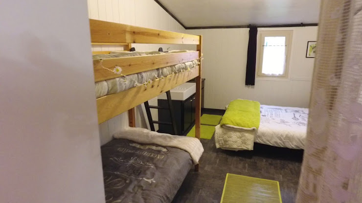 Photos du propriétaire Lodge Gîtes Les Rainettes 