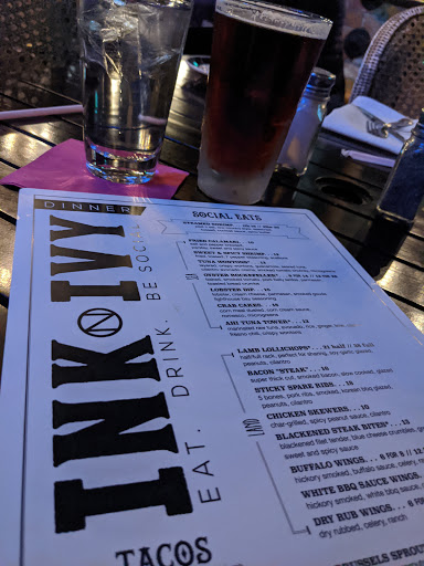 American Restaurant «Ink N Ivy», reviews and photos, 21 E Coffee St, Greenville, SC 29601, USA