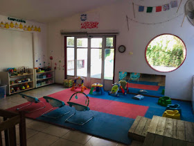 Sala Cuna y Jardín Infantil Los Remolinos