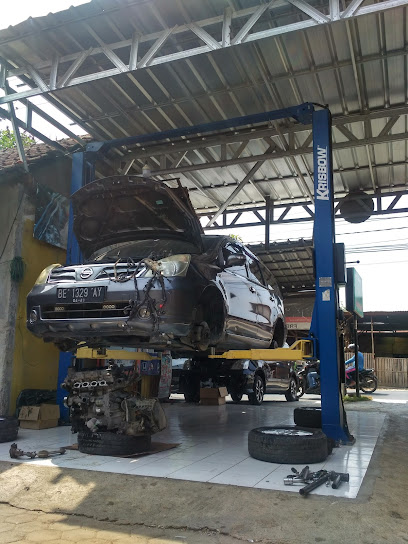 bengkel frens gravinci - Jl. Hayam Wuruk, Bandar Lampung