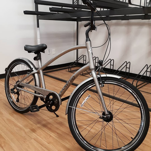 Bicycle Store «Free-Flite Bicycles», reviews and photos, 6014 Sandy Springs Cir, Atlanta, GA 30328, USA