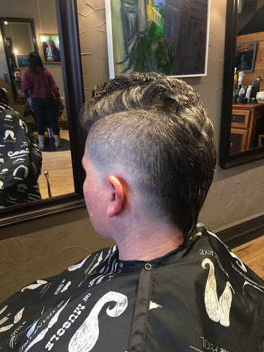 Hair Salon «Ethan Hunter Salon», reviews and photos, 395 Fore St, Portland, ME 04101, USA