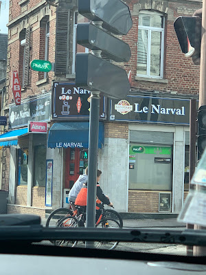 Le Narval à Saint-Quentin