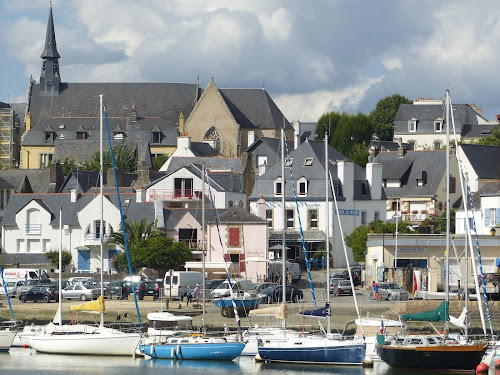 Hôtel Le Marin à Auray