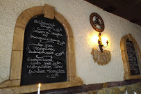 Restaurant La Favola Antica à Hockenheim (le menu)