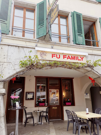 Fu Family China Restaurant
