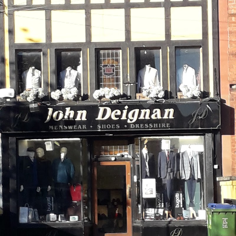 John Deignan