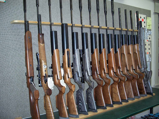 Gun Shop «Precision Airguns Supplies», reviews and photos, 5213 Bordman Rd, Dryden, MI 48428, USA