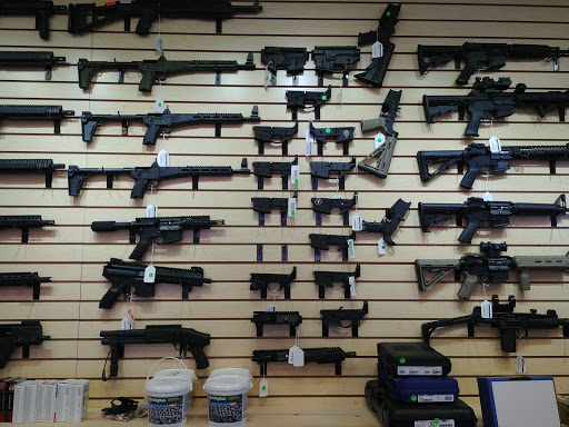 Gun Shop «EBS Arms Guns, Ammo & Suppressors», reviews and photos, 1639 Cape Coral Pkwy E #103, Cape Coral, FL 33904, USA