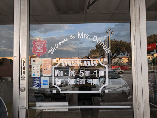 Donut Shop «Mrs. Donuts», reviews and photos, 14765 Memorial Dr, Houston, TX 77079, USA